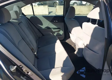 2013 Honda Accord Lx из США, поврежденный, VIN 1HGCR2F3XDA108014